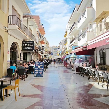Frida'S Home-Sea View Terrace Torremolinos Bagian luar foto